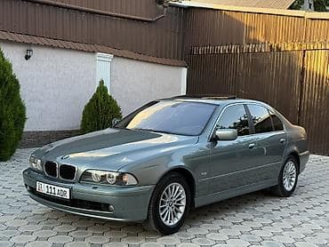 топливный бак вольво: BMW 5 series: 2002 г., 2.5 л, Автомат, Бензин, Седан — 7
