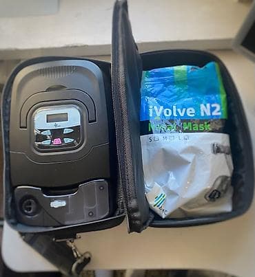 Медициналык эмерек: Авто СИПАП аппарат RESmart Auto CPAP system BMC-Germany,в идеальном — 6