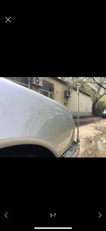 антенны на машину: Флагшток Реплика (габаритная антенна) Мерседес Мерс Mercedes Benz — 5