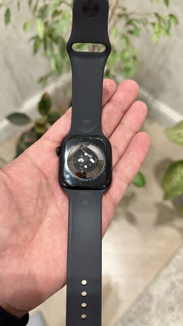 айфон se 3 цена в бишкеке: Apple Watch series 10 46mm в черном корпусе с черным ремешком. Ни — 3