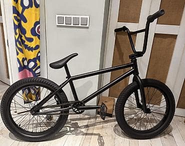 BMX велосипед — 1