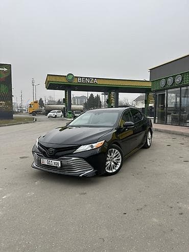 кпп тойота камри 40: Toyota Camry: 2020 г., 2.5 л, Автомат, Бензин, Седан — 1