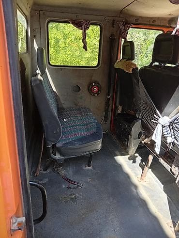 камаз 5510: Грузовик, Mercedes-Benz, Дубль, 4 т, Б/у — 6
