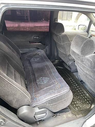 mini v: Honda Odyssey: 2001 г., 3 л, Автомат, Бензин, Минивэн — 8