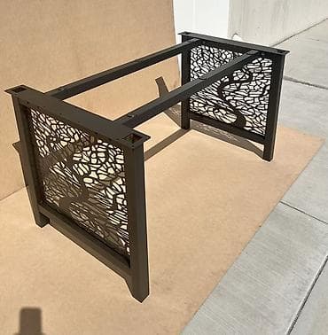 Жарнамалык жабдуулар: Каптал тосмолорун жасоо Материалы: Металл, Тышкы буюм, Жабуусу: Цинк менен каптоо, Акысыз ченөө — 8