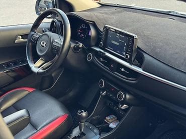 портер на продаж: Kia Morning: 2019 г., Автомат, Бензин, Хэтчбэк — 6
