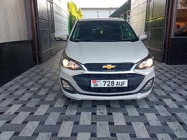 фолсваген пассат б 5: Chevrolet Spark: 2020 г., 1 л, Автомат, Бензин, Хетчбек — 2