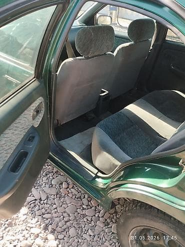 кондиционеры продажа: Nissan Almera: 1996 г., 1.6 л, Механика, Газ, Седан — 8