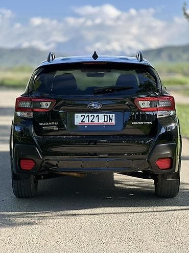 john dere: Subaru Crosstrek: 2021 г., 2 л, Вариатор, Бензин, Кроссовер — 4