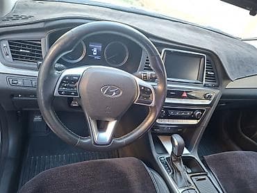 соларис фара: Hyundai Sonata: 2018 г., 0.2 л, Автомат, Бензин, Седан — 7