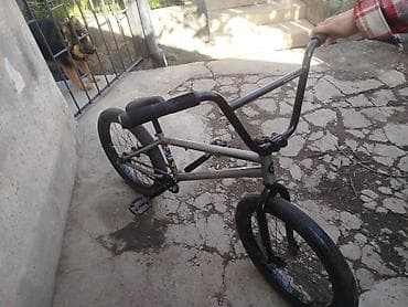 банна: BMX велосипед — 4