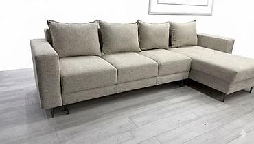 Угловые диваны: Угловой диван, С ящиками, В рассрочку — 1