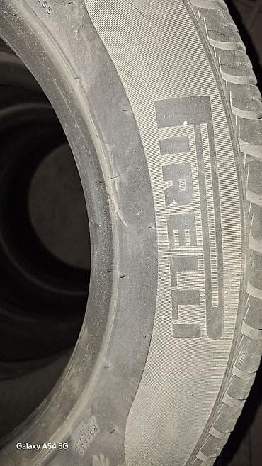 16 lt: Шины 215 / 60 / R 16, Лето, Б/у, Комплект, Легковые, Pirelli — 3