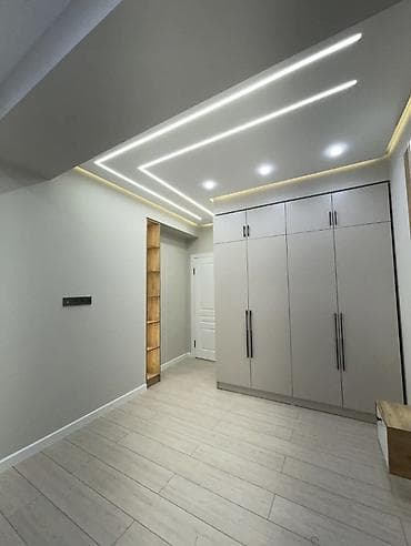 batir service: 2 комнаты, 68 м², Элитка, 8 этаж, Евроремонт — 10