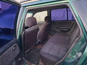 Mazda: Mazda 626: 1999 г., 1.8 л, Механика, Бензин, Универсал — 9