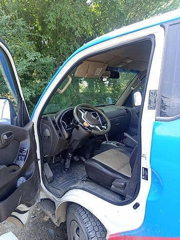 ведомый диск: Легкий грузовик, Hyundai, Стандарт, До 1 т, Б/у — 2