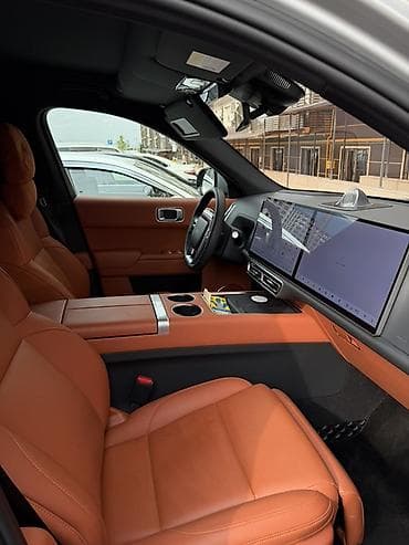geely galaxy e5: Lixiang L7: 2023 г., 1.5 л, Автомат, Электромобиль, Кроссовер — 8