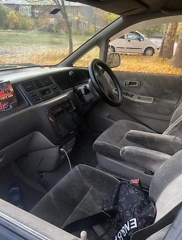 обшивка одиссей: Honda Odyssey: 1995 г., 2.2 л, Автомат, Бензин, Минивэн — 5