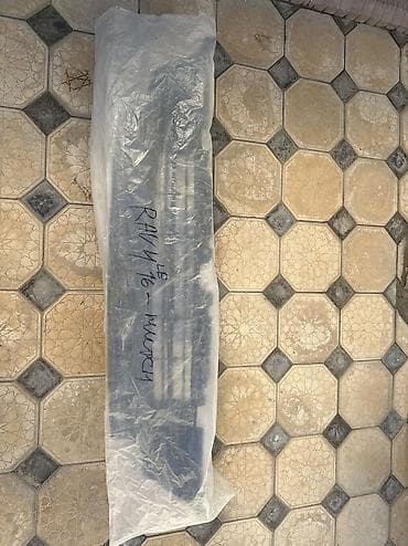 рафия: Бампер RAF, Новый, Аналог — 3