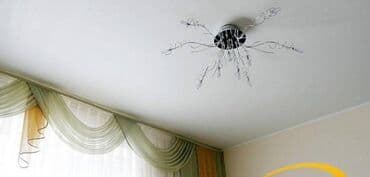 Натяжной потолок Глянцевое, Матовое, 3D потолки Гарантия, Бесплатная консультация, Бесплатный замер at lalafo.kg Натяжной потолок Глянцевое, Матовое, 3D потолки Гарантия, Бесплатная консультация, Бесплатный замер