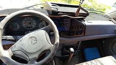 спринтер матор тди: Mercedes-Benz Спринтер: 1997 г. — 3