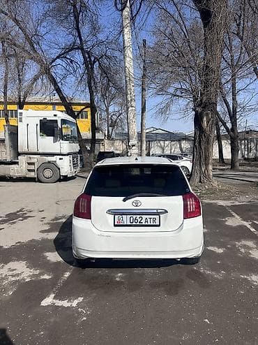 rav 4 2015: Toyota Allex: 2003 г., 1.5 л, Автомат, Бензин, Хэтчбэк — 5