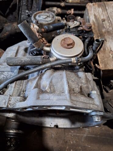 купить редуктор на мотоблок бу: Коробка передач Автомат Hyundai 2003 г., Б/у, Оригинал, Германия — 2