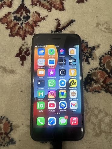 apple 5s iphone: IPhone 7, 256 ГБ, 100 % — 4