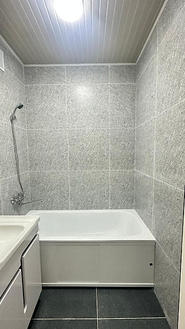 Кыймылсыз мүлк: 2 бөлмө, 50 м², 105-серия, 1 кабат, Косметикалык ремонт — 4