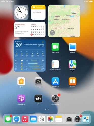 айпад мини 4: Планшет, Apple, эс тутум 128 ГБ — 7