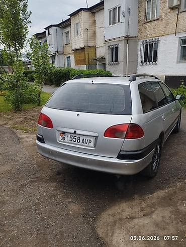 gac aion v: Toyota Avensis: 1999 г., 1.8 л, Механика, Бензин, Универсал — 4