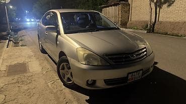 Toyota: Toyota Allion: 2003 г., 1.8 л, Автомат, Бензин, Седан — 1