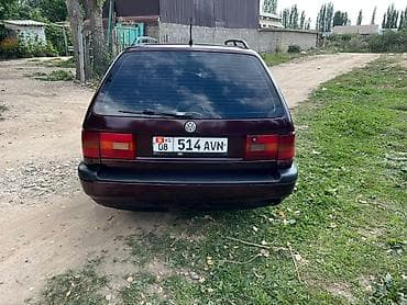 чису мойка: Volkswagen Passat: 1994 г., 1.8 л, Механика, Бензин, Универсал — 5