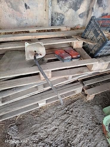 насадка на глушитель: Задний редуктор — 5