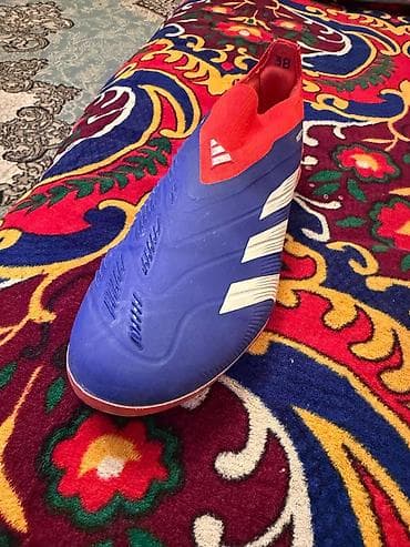 ботый: Футбольные бутсы adidas Predator (без шнурков) - Размер: 40 маломерка — 3