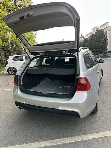 5w 30: BMW 3 series: 2009 г., 2 л, Автомат, Дизель, Универсал — 9