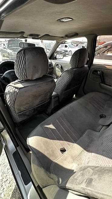 corolla runx: Nissan Primera: 2001 г., 1.8 л, Механика, Бензин, Седан — 6