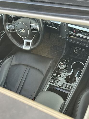 Унаа сатуу: Kia K5: 2020 г., 2 л, Автомат, Газ, Седан — 7