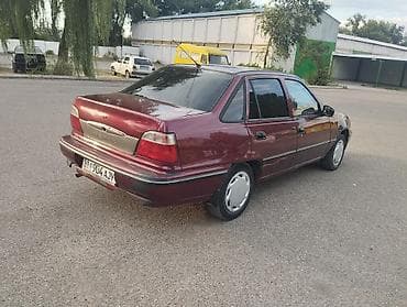 daewoo lacetti машина: Daewoo Nexia: 2006 г., 1.5 л, Механика, Бензин, Седан — 5