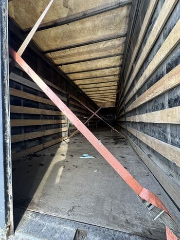 масляный фильтр: Тягач, Volvo, 1999 г., Тентованный — 7