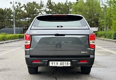 прожектор на крышу: Ssangyong Rexton Khan: 2019 г., 2.2 л, Автомат, Дизель, Пикап — 5
