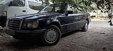 e 55 amg: Mercedes-Benz W124: 1990 г., 2.3 л, Автомат, Бензин, Седан — 2