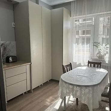 act: 1 комната, 43 м², Элитка, Джал мкр (в т.ч. Верхний, Нижний, Средний) Элитка, 2 этаж, Евроремонт — 4