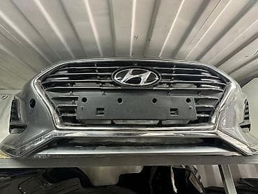 Бампер Hyundai, Б/у, Оригинал at lalafo.kg Бампер Hyundai, Б/у, Оригинал