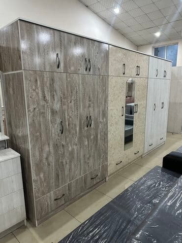 шкафы бу бишкек: Шкаф из российского ламинанта — 2