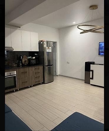 home: 2 комнаты, 50 м², Элитка, 9 этаж, Евроремонт — 1