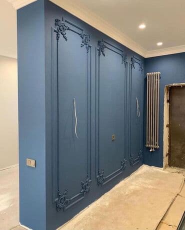 шабашные расценки на строительные работы рядом просп жибек жолу бишкек: Кум шывак шпаклевка гипсакартон обой ламинат сантехника кафель — 4