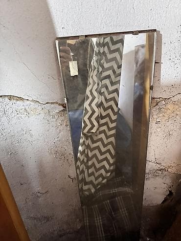 коврик входной: Зеркальные панели для интерьера - Тип: узкие прямоугольные зеркала — 2