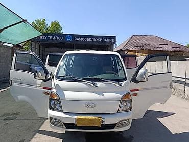 faw j7: Легкий грузовик, Hyundai, Дубль, 3 т, Б/у — 1