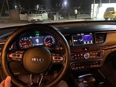 bmw 850: Kia Cadenza: 2017 г., 2.4 л, Автомат, Бензин, Седан — 10